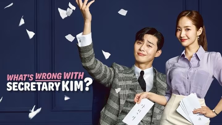 What's Wrong With Secretary Kim K-Drama Review