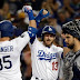 TEXAS: Dodgers anotan 11 en la 1ra entrada y se acercan a los Bravos.