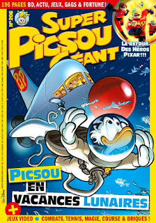 Super Picsou Géant 206