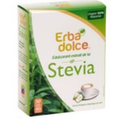 100 édulcorants Erba Dolce Stevia !