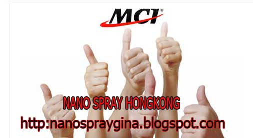 Mengenal Bisnis MCI Nano Spray