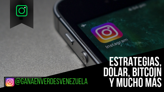 Como-ganar-dinero-jugando-tibia-Instagram-ganaenverdesvenezuela