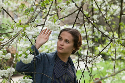 Alicia Vikander in Testament of Youth