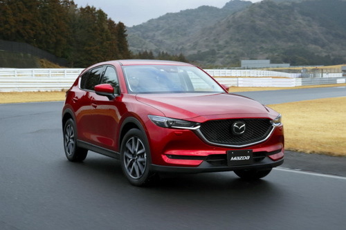 Harga New Mazda CX-5 2017 dan Spesifikasi