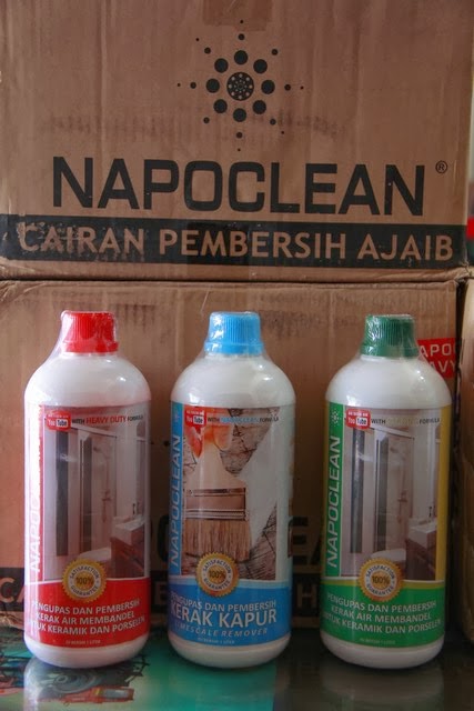  0882 1501 2173 Jual Napoclean Pembersih  Keramik  