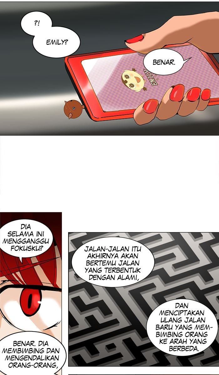 Webtoon Tower Of God Bahasa Indonesia Chapter 218