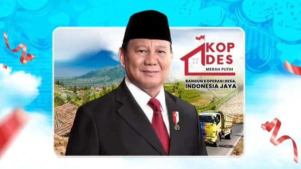 Cara Daftar Kopdes Merah Putih Online dan Syarat Lengkap Mendaftar