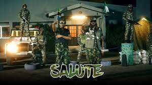 New Video|Alikiba Ft Rudeboy-SALUTE|Download Mp4 Video Music On JACOLAZ Entertainment Music website 