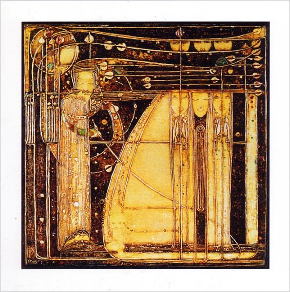 margaret macdonald mackintosh