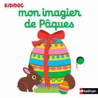 Mon imagier de Pâques - KIDIDOC - NATHAN