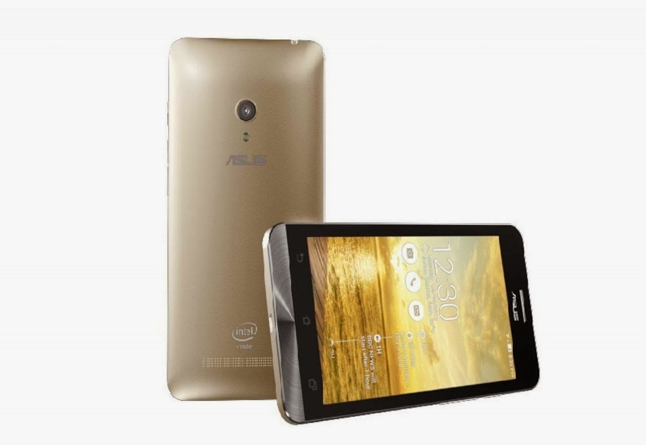 Harga Asus Zenfone 5 Terbaru Oktober 2014