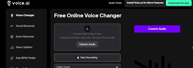 How to Best Voice Changer | Top Voice Changer Tools 2024