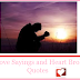 20+ free Sad Love Sayings and Heart Broken Quotes