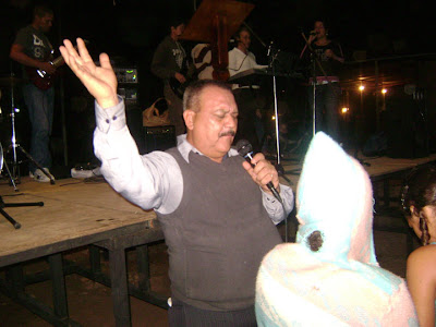 pastor alexis carvajal