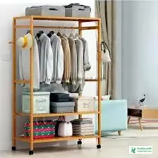 Clothes Rack Design - Rack Design Images - Rack Design & Price - New Design Wooden Rack - alna design - NeotericIT.com - Image no 25