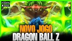 JOGO DE DRAGON BALL Z PARA ANDROID E IOS | Universe Warriors: Epic Conquest E Universe Clash: Ultimate Power