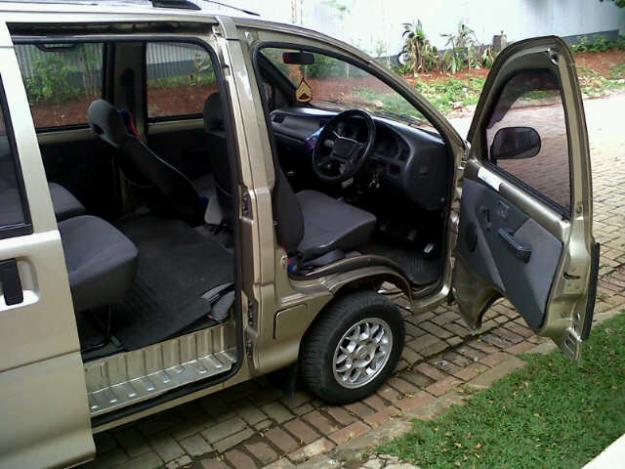 Keunggulan Kekurangan Daihatsu Espass dan Harga Sewa 