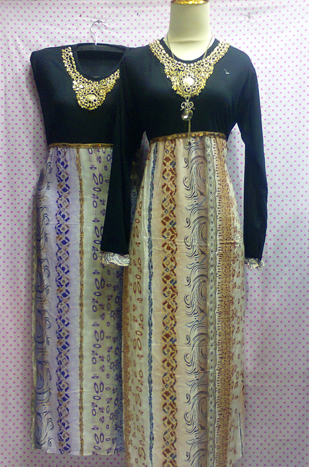 BAKRIE SHOP: Gamis Kaos