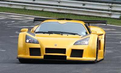 Gumpert Apollo Sport