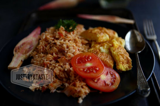 Resep Nasi Goreng Kecombrang  Just Try & Taste