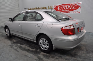 2003 Toyota Premio G