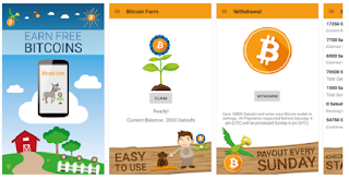 Aplikasi Bitcoin Farm