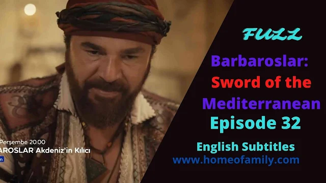 Barbarossa Episode 32 in English Subtitles