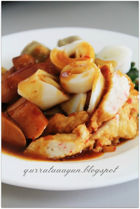 Resepi Yong Tau Fu - Resepi Yong Tau Fu Dengan Kuah Yang Superrrr Sedap! - Saji.my / Yong tau fu review, eng hoon street, tiong bahru | foodclappers.