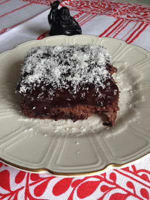 AMERİKALI PASTA BROWNİ