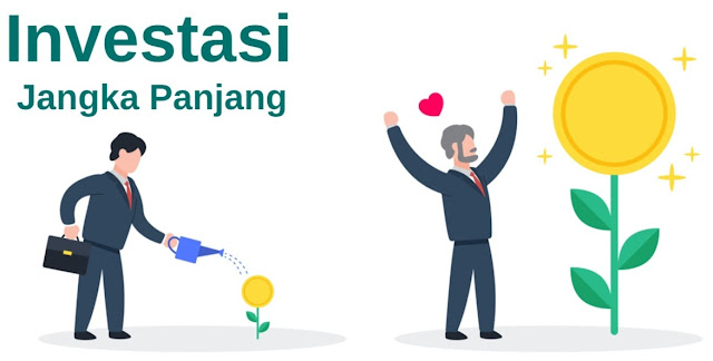 5 Contoh Investasi Jangka Panjang dan Cara Investasi Bagi Pemula Agar Investasimu Tersusun Dengan Baik