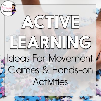 Channel students' energy by incorporating opportunities for movement into your lessons. In this #2ndaryELA Twitter chat, middle and high school English Language Arts teachers discussed active learning, including movement in the classroom and layouts that accommodate it, games, hands-on activities, and technology that helps to engage students. Read through the chat for ideas to implement in your own classroom.