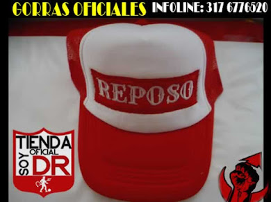 GORRA BORDADA