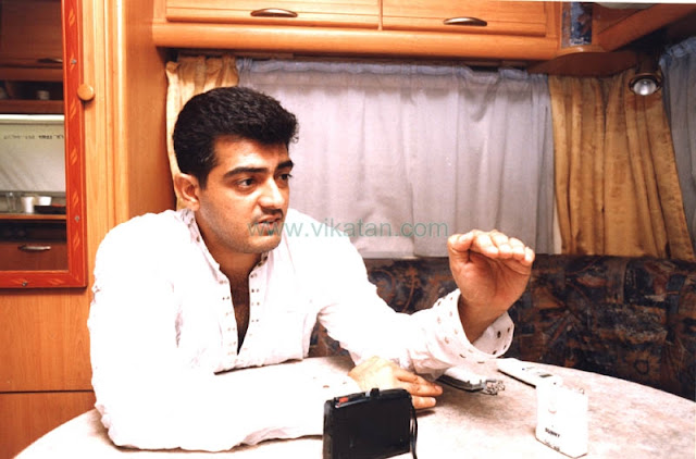 Ajith Kumar's Exclusive Unseen Pictures 5