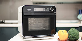 Panasonic Revolutionary All-In-One Cubie Oven
