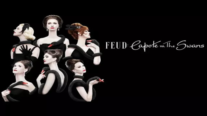 FEUD: Capote Vs. The Swans - Episode 2.05 - Hats, Gloves and Effete Homosexuals - Press Release