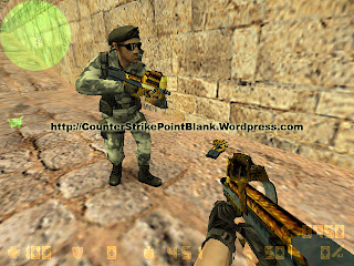 X-Shot Ancient P90 Skin for Condition Zero and Counter Strike 1.6