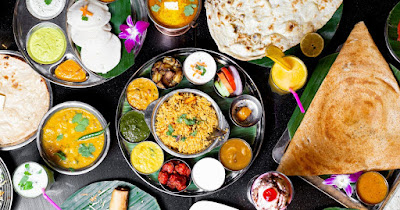 vegetarian Indian restaurants in London