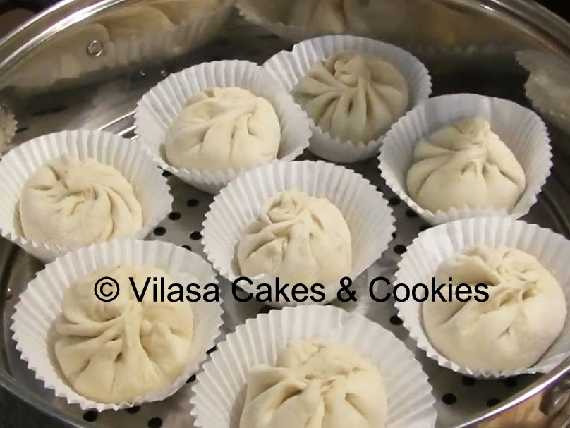 Vilasa Cake and Cookies: RESEP BAKPAO ISI DAGING SAPI/AYAM 