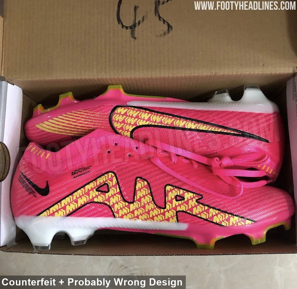 Pink Zoom 2023 Boots Leaked? - Footy Headlines