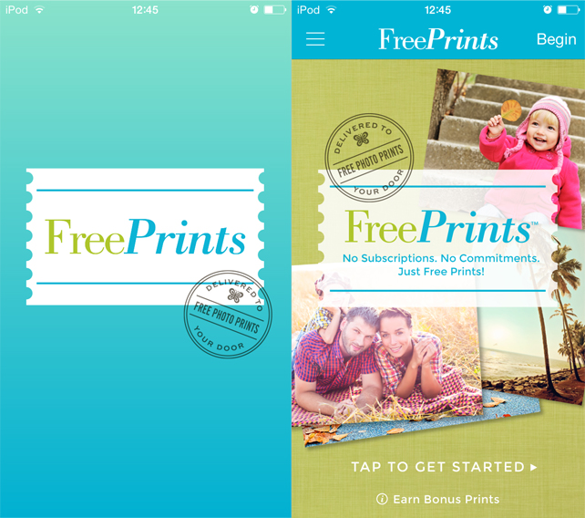 Tania Michele: New App Review | Free Prints