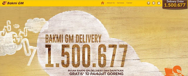 promo delivery bakmi GM