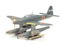 Tamiya 1/72 AICHI M6A1 SEIRAN (60737) Color Guide & Paint Conversion Chart 