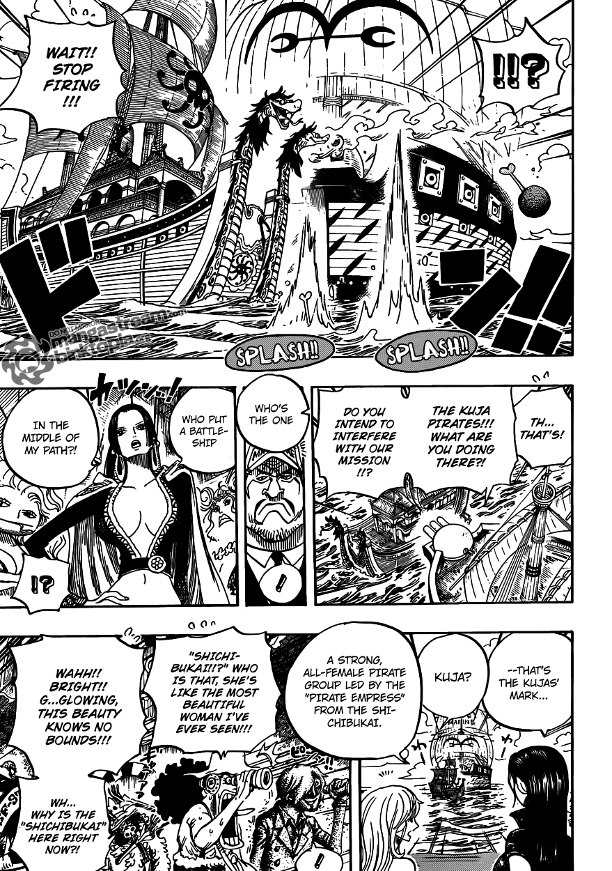 Read One Piece 602 Online | 07 - Press F5 to reload this image