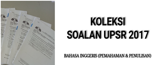 Soalan Percubaan Upsr 2019 Negeri Pahang - Pewarna j