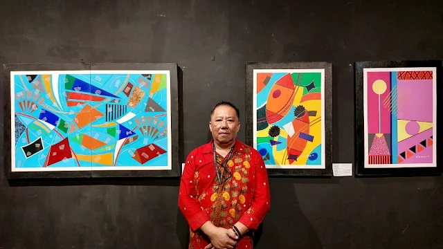 Ruang Khayali dalam Retrosepksi Lim Sahih