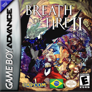 Baixar Breath of Fire II ( Traduzido português BR ) [ GBA ]