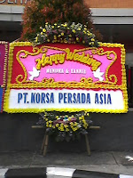 bunga-papan-wedding