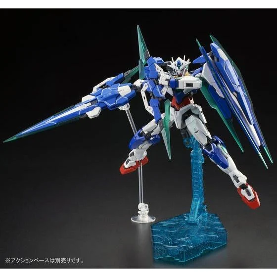 P-Bandai: RG 1/144 00 Qan[T] Full Saber 