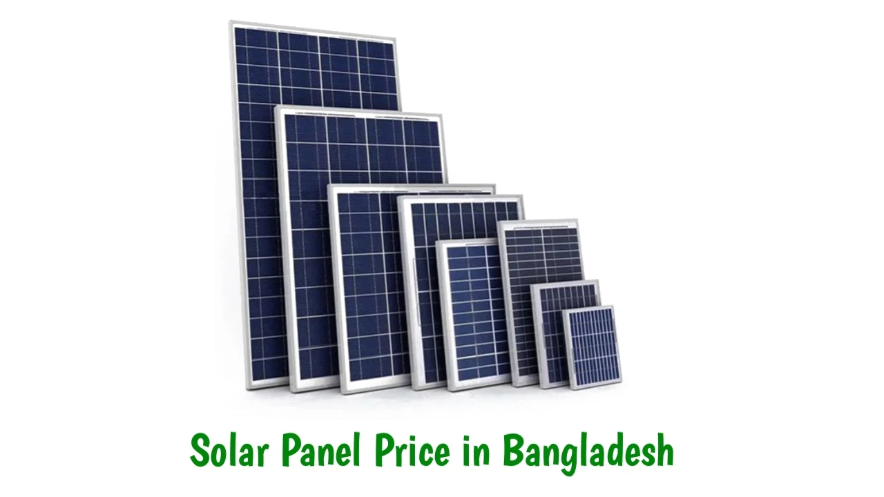 Solar Panel Prices in 2024