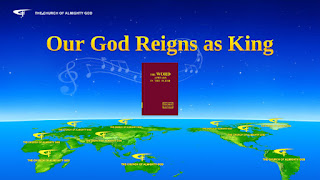 The Church of Almighty God, Eastern Lightning, Almighty God